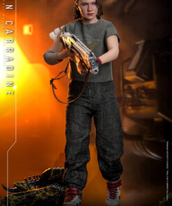 Alternative view of Rain Carradine Sixth Scale Figure By Hot Toys