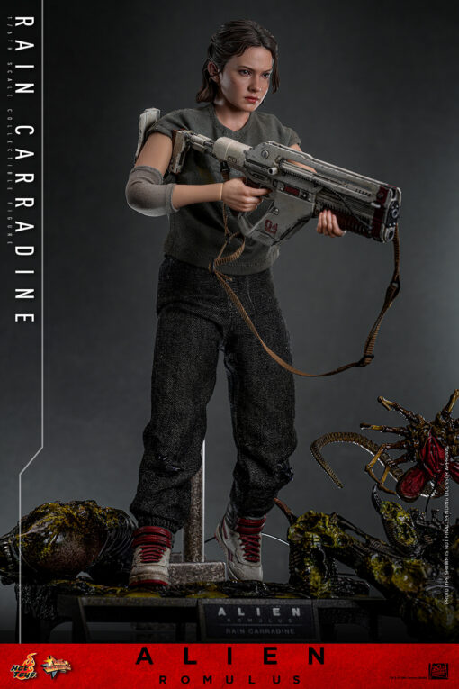 Rain Carradine Sixth Scale Figure By Hot Toys - Image 8