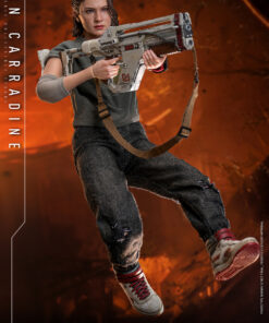 Rain Carradine Sixth Scale Figure By Hot Toys - Image 9