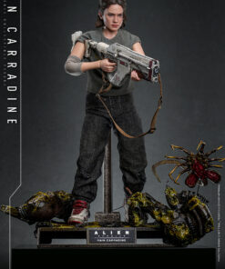 Rain Carradine Sixth Scale Figure By Hot Toys