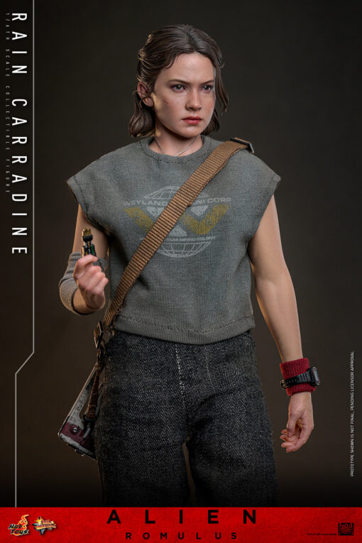 Rain Carradine Sixth Scale Figure By Hot Toys - Image 6