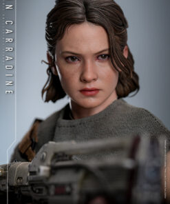 Rain Carradine Sixth Scale Figure By Hot Toys - Image 5