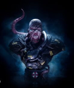 Nemesis Life-Size Bust by PureArts - Image 22
