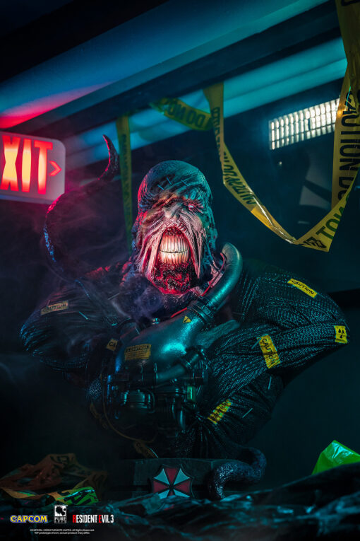 Nemesis Life-Size Bust by PureArts - Image 2