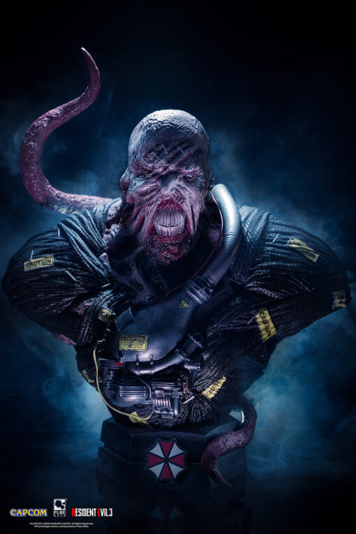 Nemesis Life-Size Bust by PureArts