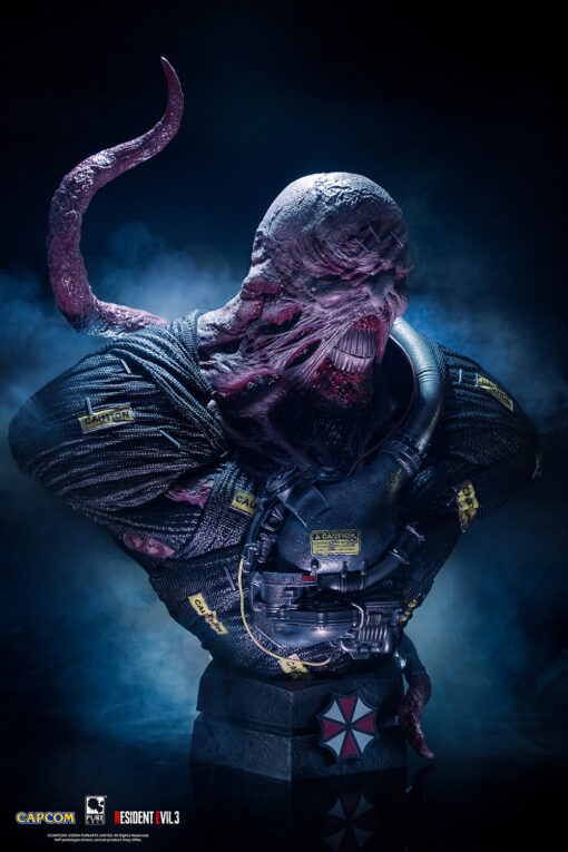 Nemesis Life-Size Bust by PureArts - Image 3