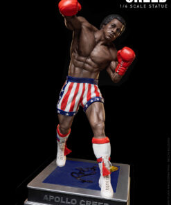 Apollo Creed (Epic Fight) - Star Ace Toys LTD - Image 7