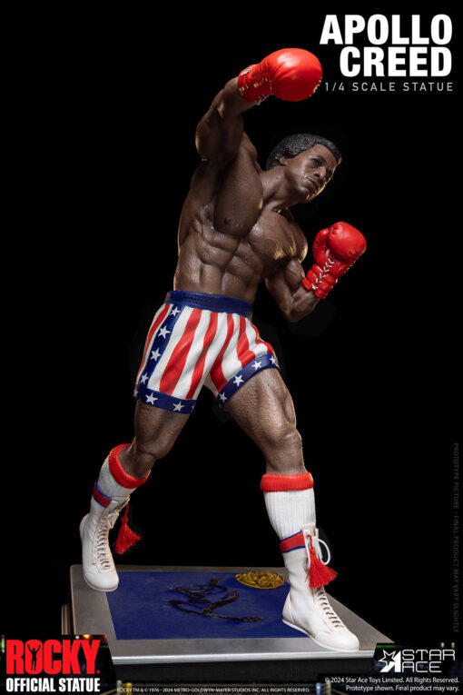 Apollo Creed (Epic Fight) - Star Ace Toys LTD - Image 5