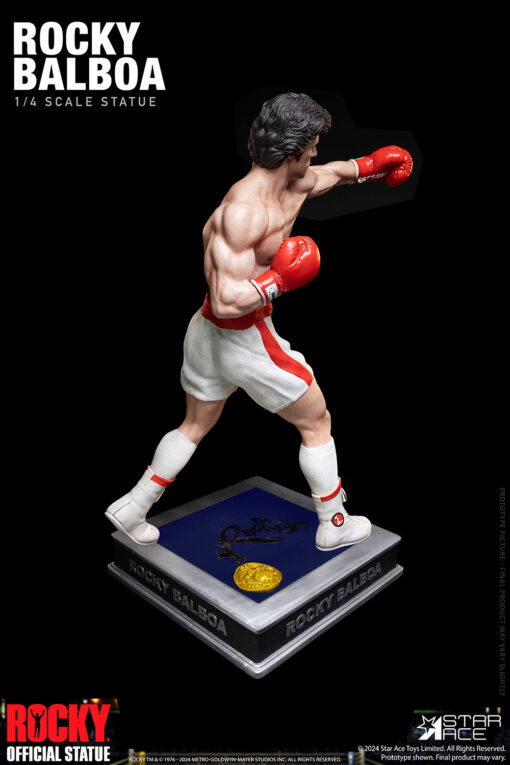 Rocky Balboa (Epic Fight) Star Ace Toys Ltd - Image 5
