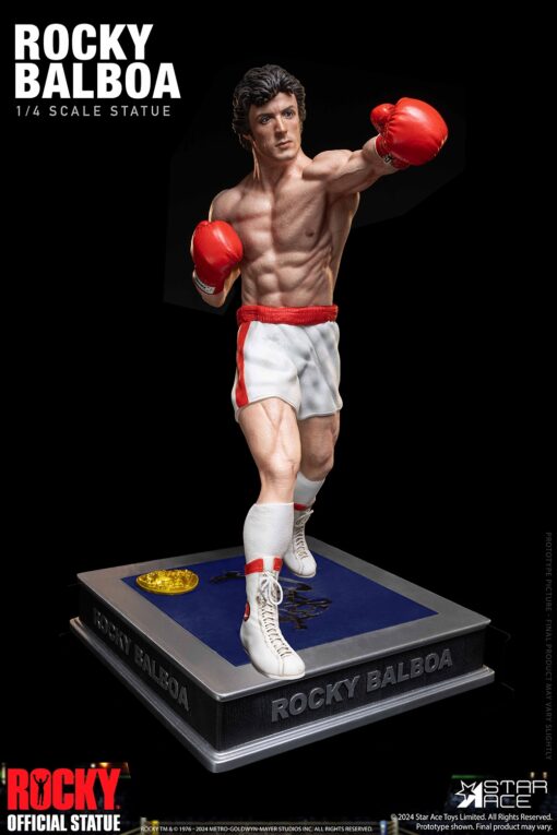 Rocky Balboa (Epic Fight) Star Ace Toys Ltd - Image 4