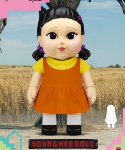 VPB-SB07 Squid Game SYAKING-BANG!! : Young Hee Doll