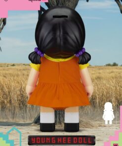 VPB-SB07 Squid Game SYAKING-BANG!! : Young Hee Doll - Image 6
