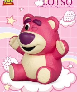 Toy Story Small Vinyl Piggy Bank: Lotso Happy Ver. - Beast Kingdom