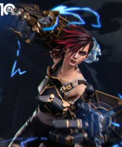 Infinity Studio x Arcane Vi 1/4 Statue - Infinity Studio - Image 11