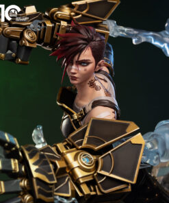 Infinity Studio x Arcane Vi 1/4 Statue - Infinity Studio - Image 7