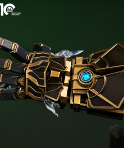 Infinity Studio x Arcane Vi 1/4 Statue - Infinity Studio - Image 8