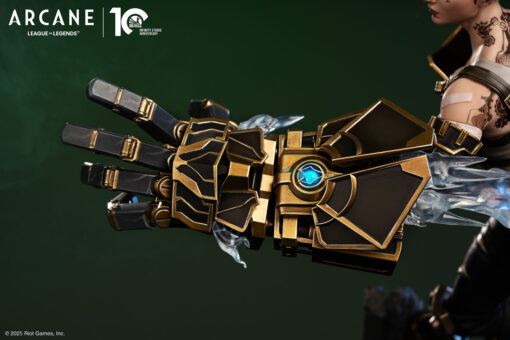 Infinity Studio x Arcane Vi 1/4 Statue - Infinity Studio - Image 8