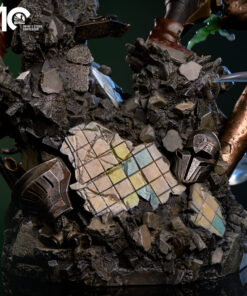 Infinity Studio x Arcane Vi 1/4 Statue - Infinity Studio - Image 6