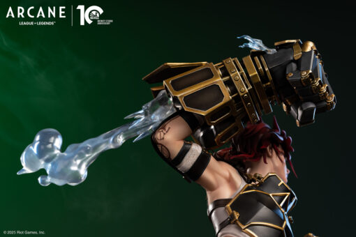 Infinity Studio x Arcane Vi 1/4 Statue - Infinity Studio - Image 5