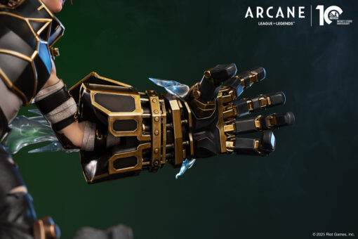 Infinity Studio x Arcane Vi 1/4 Statue - Infinity Studio - Image 3