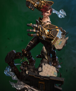 Infinity Studio x Arcane Vi 1/4 Statue - Infinity Studio