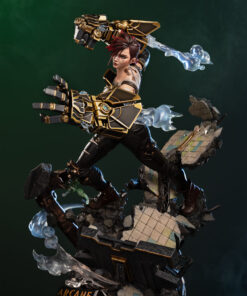 Infinity Studio x Arcane Vi 1/4 Statue - Infinity Studio - Image 15