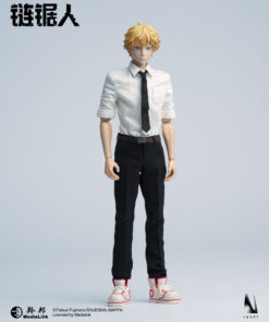 INART - Chainsaw Man-Denji 1/6 Collectible Figure - Image 13