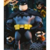 Statue Batman Family - DC Comics Icons Animated - Iron Studios