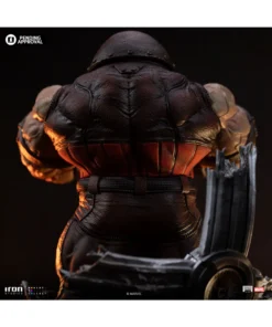 Statue Juggernaut Unleashed - X-Men - Art Scale 1/10 - Iron Studios - Image 6