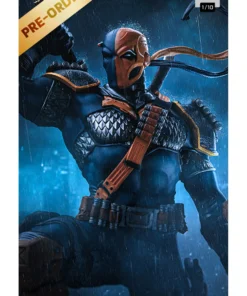 Statue Deathstroke - DC Comics Series 9 - Art Scale 1/10 - Iron Studios