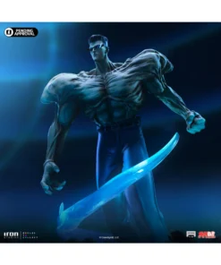 Statue Toguro - Yuyu Hakusho - Art Scale 1/10 - Iron Studios - Image 15