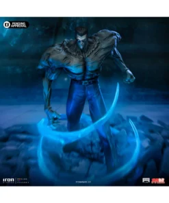 Statue Toguro - Yuyu Hakusho - Art Scale 1/10 - Iron Studios - Image 14
