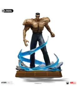 Statue Toguro - Yuyu Hakusho - Art Scale 1/10 - Iron Studios - Image 13