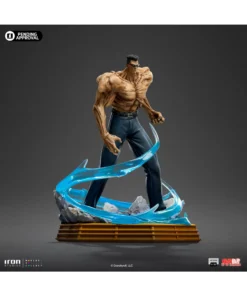 Statue Toguro - Yuyu Hakusho - Art Scale 1/10 - Iron Studios - Image 12