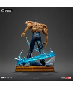 Statue Toguro - Yuyu Hakusho - Art Scale 1/10 - Iron Studios - Image 10
