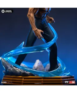 Statue Toguro - Yuyu Hakusho - Art Scale 1/10 - Iron Studios - Image 7