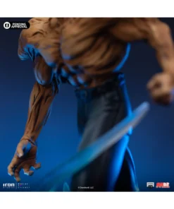 Statue Toguro - Yuyu Hakusho - Art Scale 1/10 - Iron Studios - Image 5
