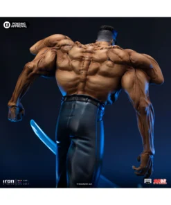 Statue Toguro - Yuyu Hakusho - Art Scale 1/10 - Iron Studios - Image 4