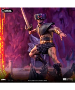 Statue Tri-klops - Masters of the Universe - Art Scale 1/10 - Iron Studios - Image 15