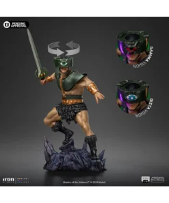 Statue Tri-klops - Masters of the Universe - Art Scale 1/10 - Iron Studios - Image 12