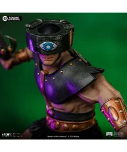 Statue Tri-klops - Masters of the Universe - Art Scale 1/10 - Iron Studios - Image 3