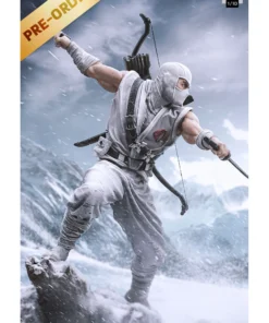 Statue Storm Shadow - G.I Joe - Art Scale 1/10 - Iron Studios
