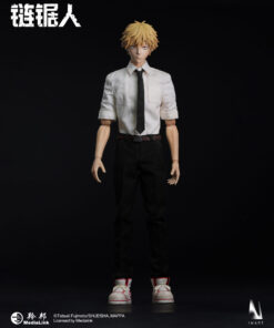 INART - Chainsaw Man-Denji 1/6 Collectible Figure - Image 21