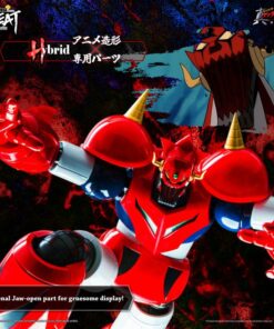 METAL HEAT series GETTER DRAGON (GETTER ROBO ARMAGEDDON ver.) by Art Storm