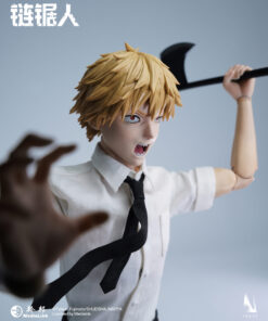 INART - Chainsaw Man-Denji 1/6 Collectible Figure - Image 9