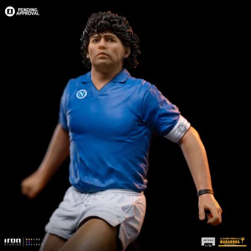 Diego Armando Maradona 1/10 Statue - EXCLUSIVE statue by Iron Studios - Image 3
