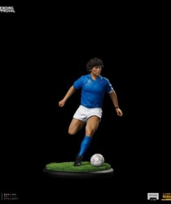 Diego Armando Maradona 1/10 Statue - EXCLUSIVE statue by Iron Studios - Image 6