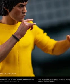 BRUCE LEE yellow suit (NX Ver) - Star Ace - Image 3