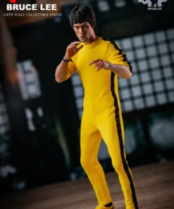 BRUCE LEE yellow suit (NX Ver) - Star Ace - Image 6