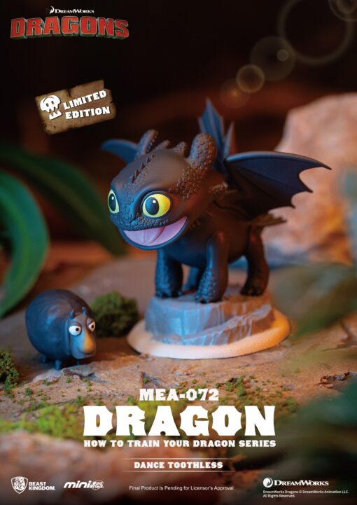 How to train your dragon series Blind box set (6 pcs) - Beast Kingdom - Image 10